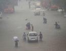 Heavy rains in Mumbai kill 4, boy washed away