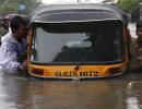 Mumbai finally gets some respite from heavy rains