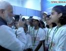 Don't let disappointment come in way: PM to students