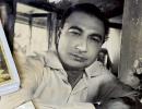 Sahir Ludhianvi's notes, poems found in scrap shop!