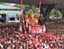 No Lalbaughcha Raja this yr for first time in history