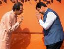 Don't compel us to look for alternative: Sena to BJP