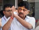 D K Shivakumar: Too useful to too many people