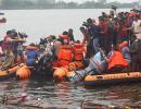 Boats capsize during Ganesh immersion in MP, 11 dead