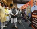 Modi's achievements showcased to mark his birthday