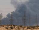 Rebels attack 2 Saudi Aramco facilities with drones