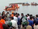 At least 12 dead, around 30 missing in AP boat mishap