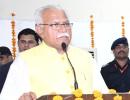 Will implement NRC in Haryana, says Khattar