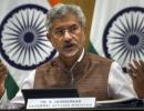 Didn't see any 'tukde-tukde' gang in JNU: Jaishankar