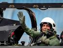 Rajnath to fly Rafale sortie on October 8 in Paris