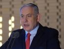 Greet with Namaste: Israeli PM amid coronavirus