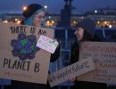 'No Planet B': Millions join global climate strike