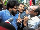 TMC waiting to get Supriyo killed: BJP