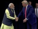 What did Modi's US visit achieve?