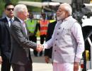 'Howdy Houston', PM tweets on landing in US