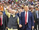 Kem Chho Trump -- India's answer to Howdy Modi event