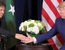 Ready to mediate if India and Pakistan agree: Trump