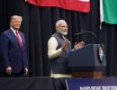 Modi's spectacular tour de force