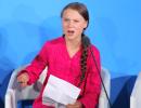 'How dare you?': Greta Thunberg blasts world leaders