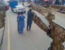 26 killed, over 300 hurt after quake jolts Pakistan