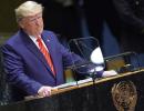 Future belongs to patriots, not globalists: Trump@UNGA