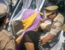 Girl who accused Chinmayanand arrested, denied bail