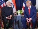 Saving big trade deal with India for later: Trump