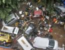 17 killed, 25,000 rescued as intense rain pounds Pune