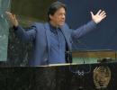 India must lift inhuman curfew in Kashmir: Pak PM