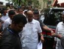 Pawar cancels ED visit, says won't get scared off