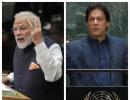 At UNGA, PM keeps it short; Imran rants for 30-minutes