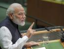 World needs to unite on fighting terror: Modi at UNGA