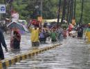 Bihar floods: Giriraj attacks Nitish, Sushil Modi