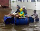 Union minister blames 'Nakshatra' for Bihar floods