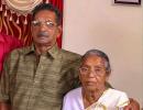 Meet India's oldest COVID-19 survivor