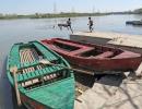 Yamuna turning transparent sans human activity