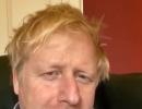 British PM Boris Johnson in ICU due to coronavirus