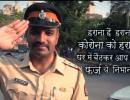 WATCH: A cop's plea to Mumbaikars