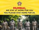 Mumbai Police's COVID-19 tweets are viral-worthy!