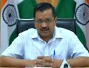 New Covid strain: Ban flights from UK, says Kejriwal