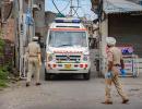 Ambulance driver rapes 19-yr-old Covid patient