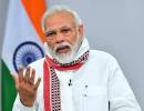 Modi wants to be a war-time PM