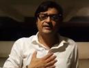 Arnab Goswami to appear before police on Monday