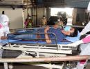 Only 0.33% Covid patients on ventilators: Vardhan