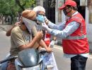 Cotton, silk, chiffon best materials for masks: Study