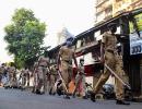 Mumbai police announces prohibitory order till Jan 2