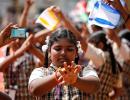 How a song taught kids to wash their hands!