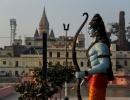 'They are making Ayodhya like Vatican or Mecca'