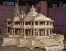 Ram temple crowns Modi as first Hindu Hriday Samrat