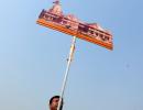 Those forgetting kar sevaks are 'Ram drohi': Sena